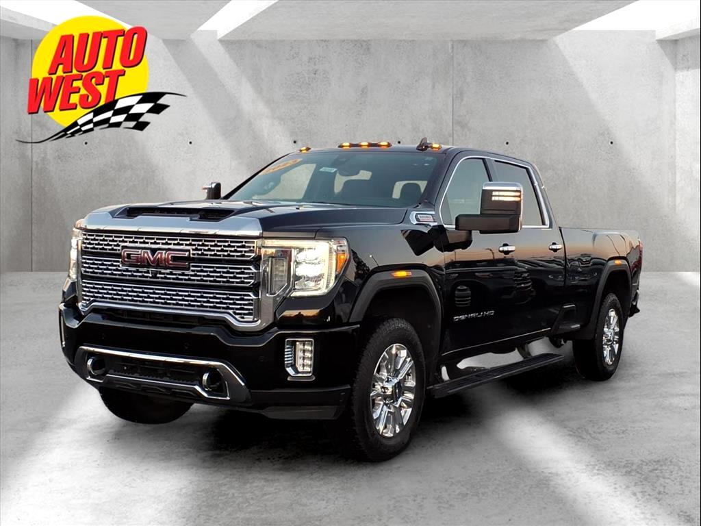 2023 GMC Sierra 2500HD 4WD Crew Cab 172" Denali