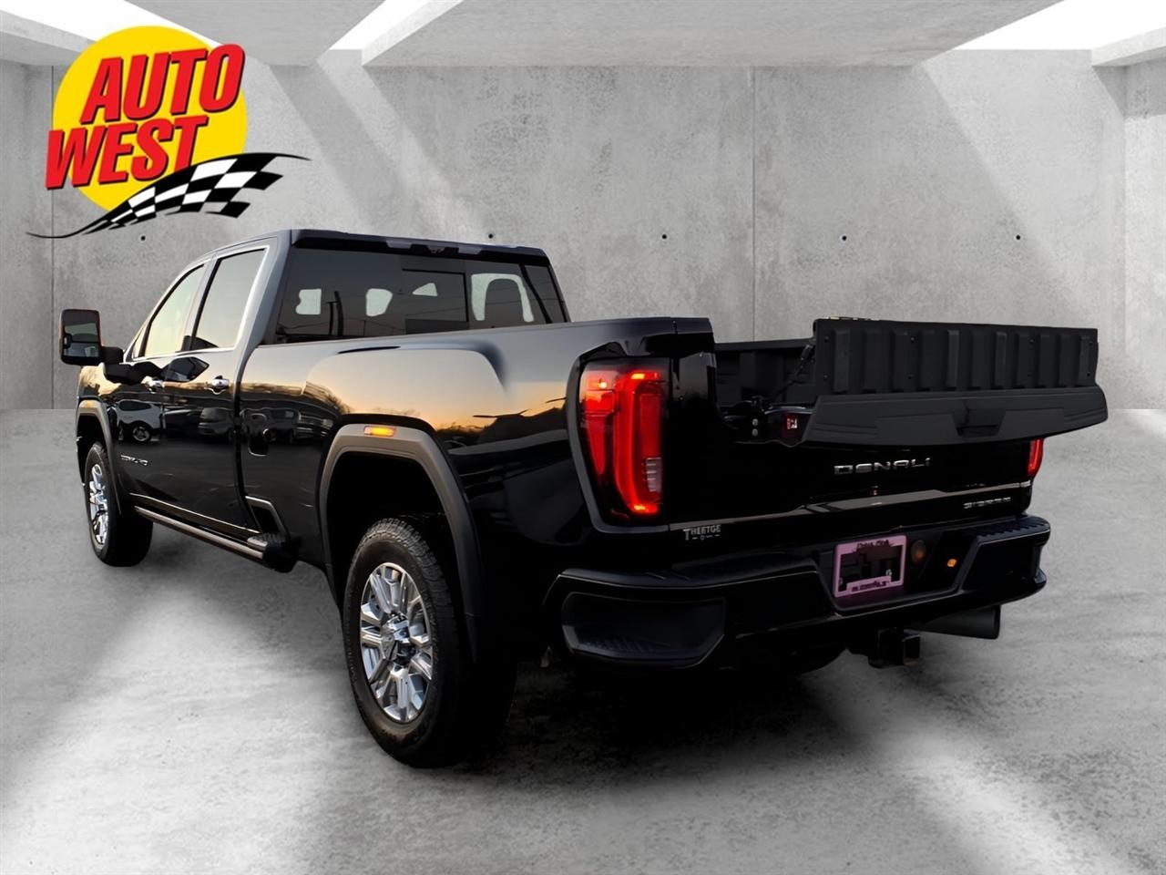 2023 GMC Sierra 2500HD Denali - Photo 21