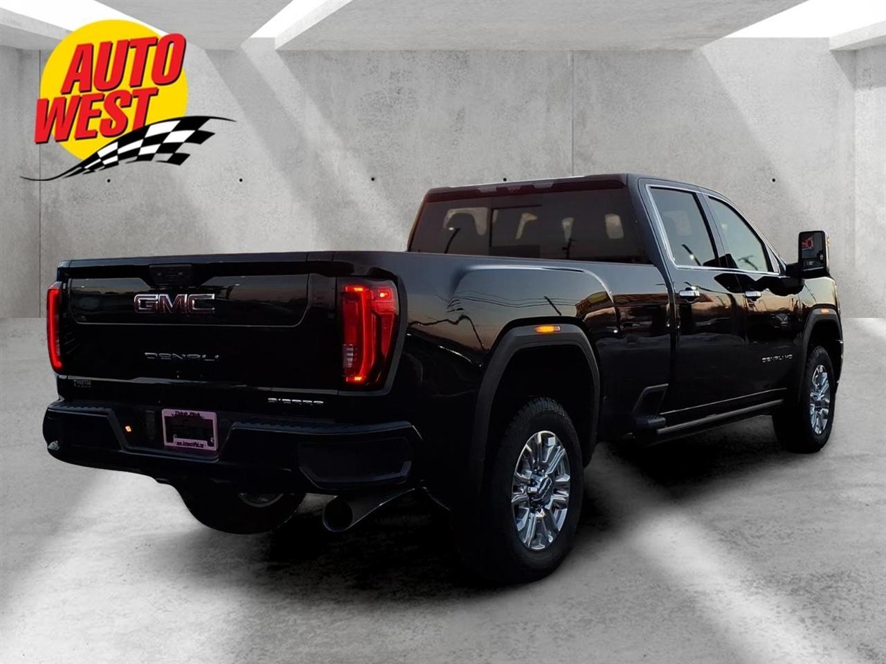 2023 GMC Sierra 2500HD Denali - Photo 23