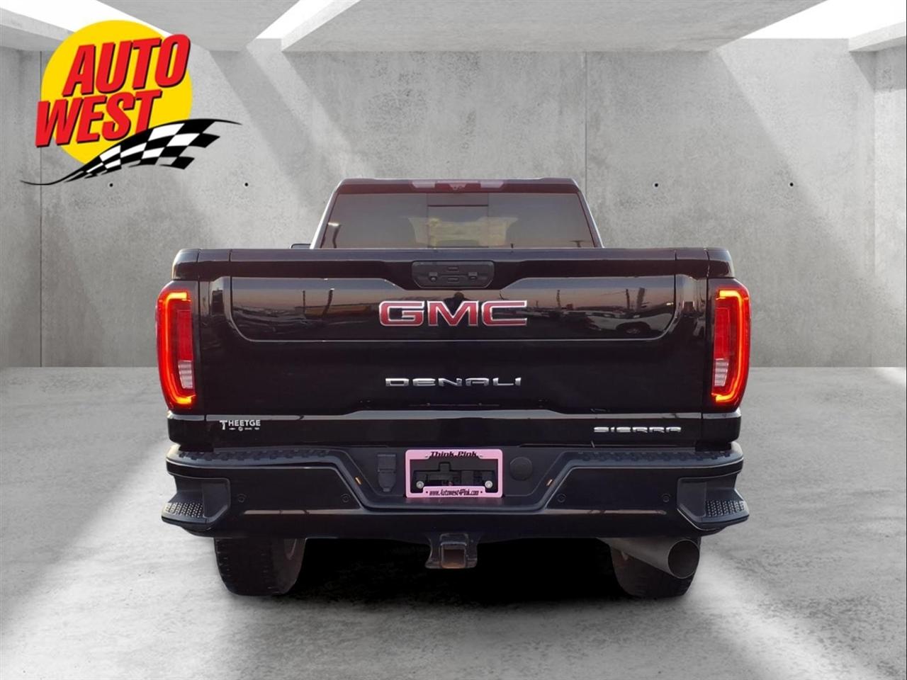 2023 GMC Sierra 2500HD Denali - Photo 22