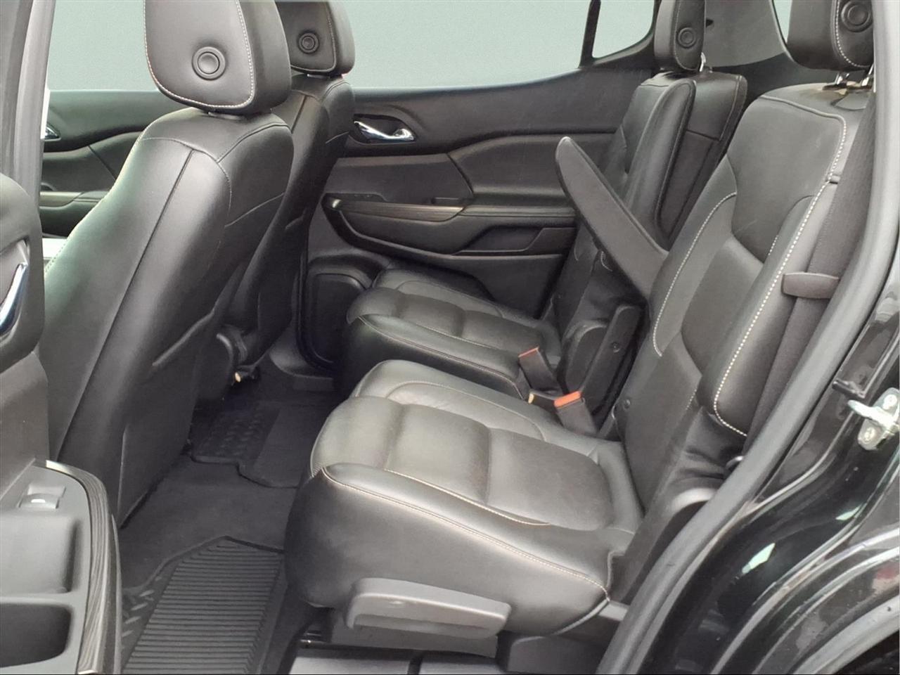 GMC Acadia AWD 4dr SLT w/SLT-2 2017