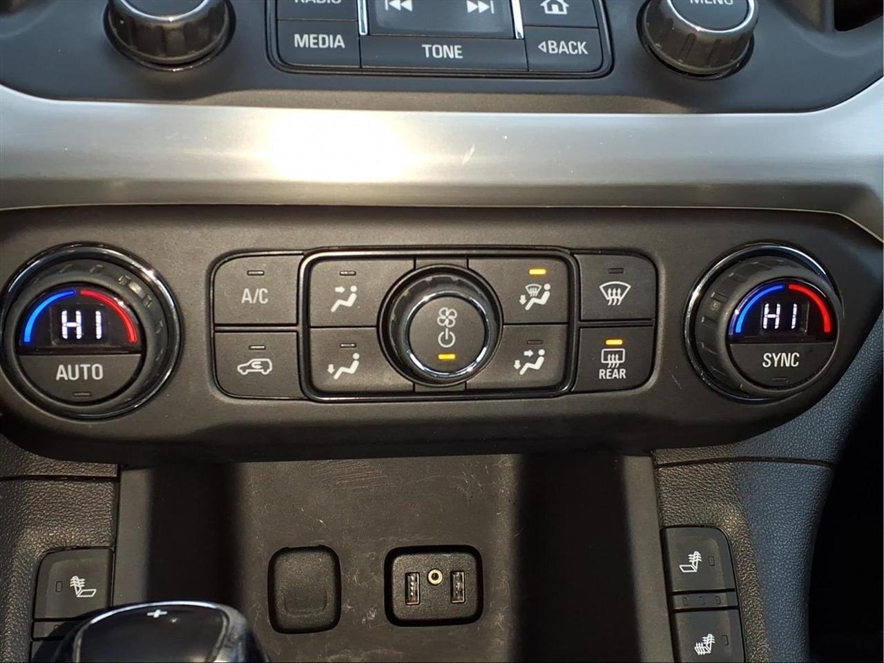 GMC Acadia AWD 4dr SLT w/SLT-2 2017