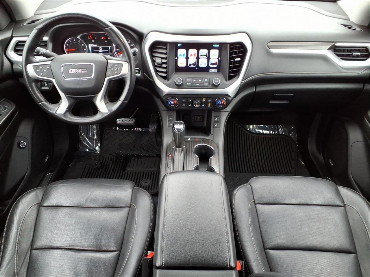 GMC Acadia AWD 4dr SLT w/SLT-2 2017