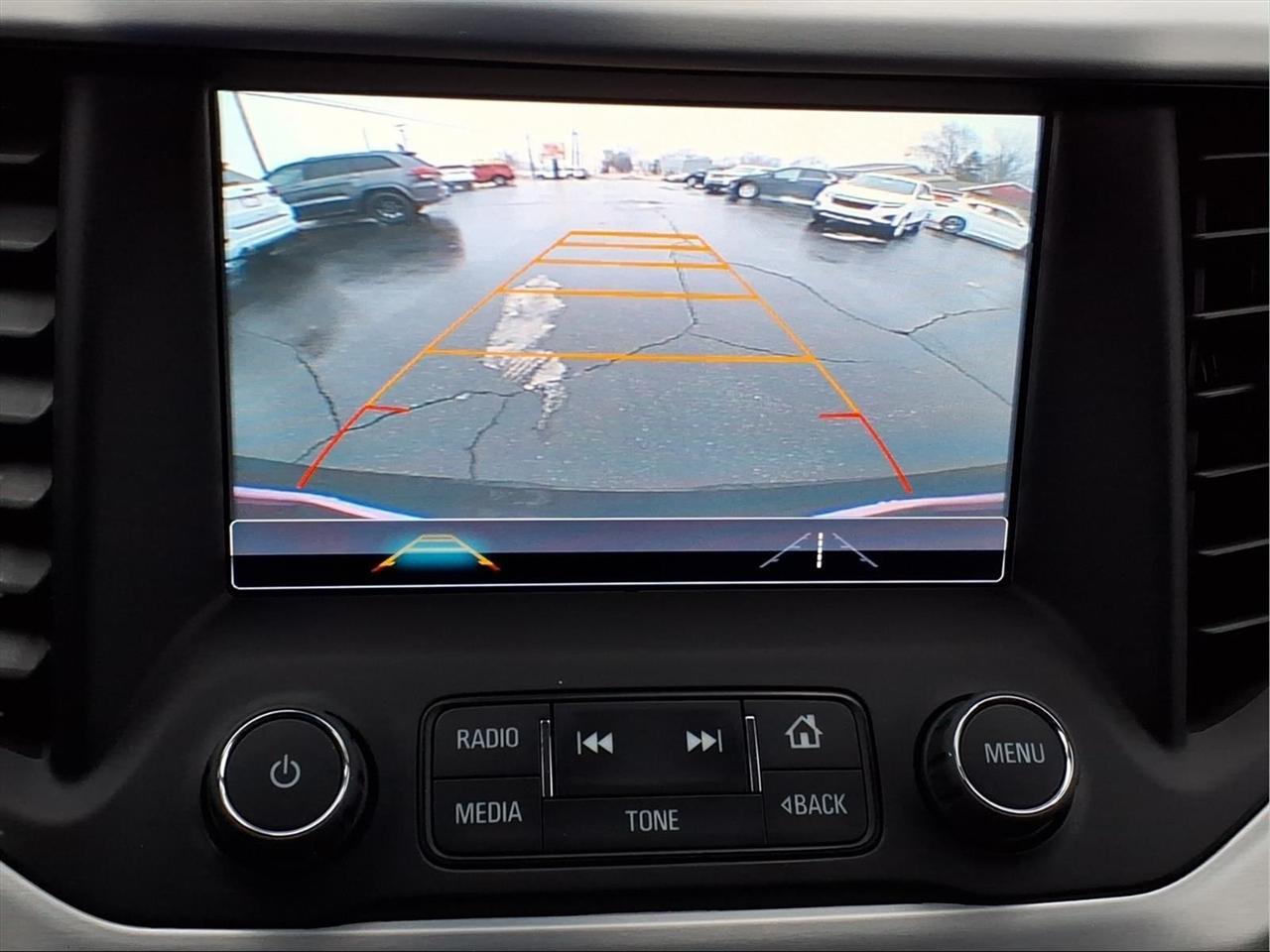 GMC Acadia AWD 4dr SLT w/SLT-2 2017