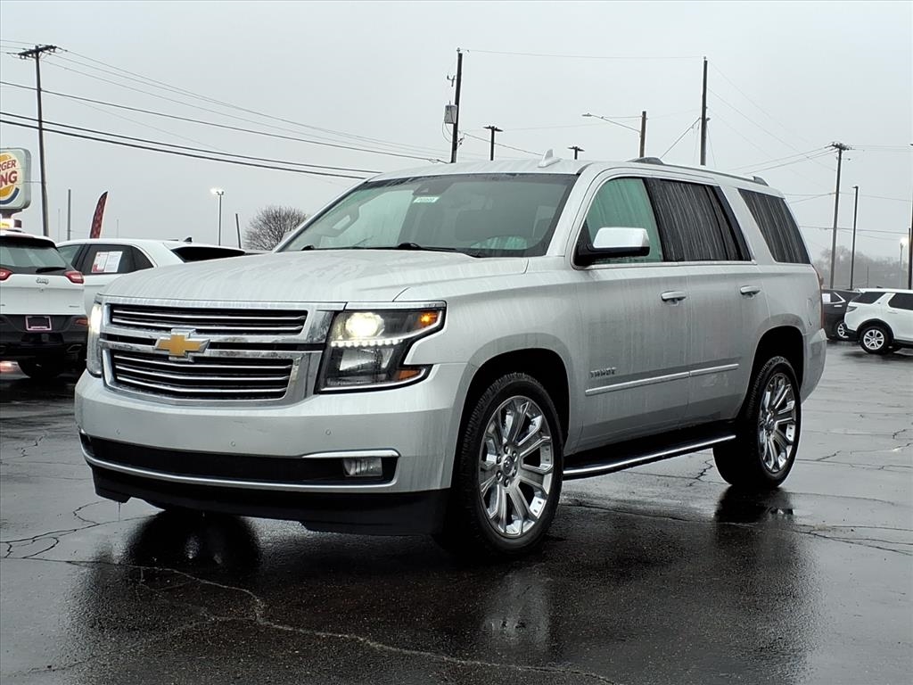 2020 Chevrolet Tahoe 4WD 4dr Premier