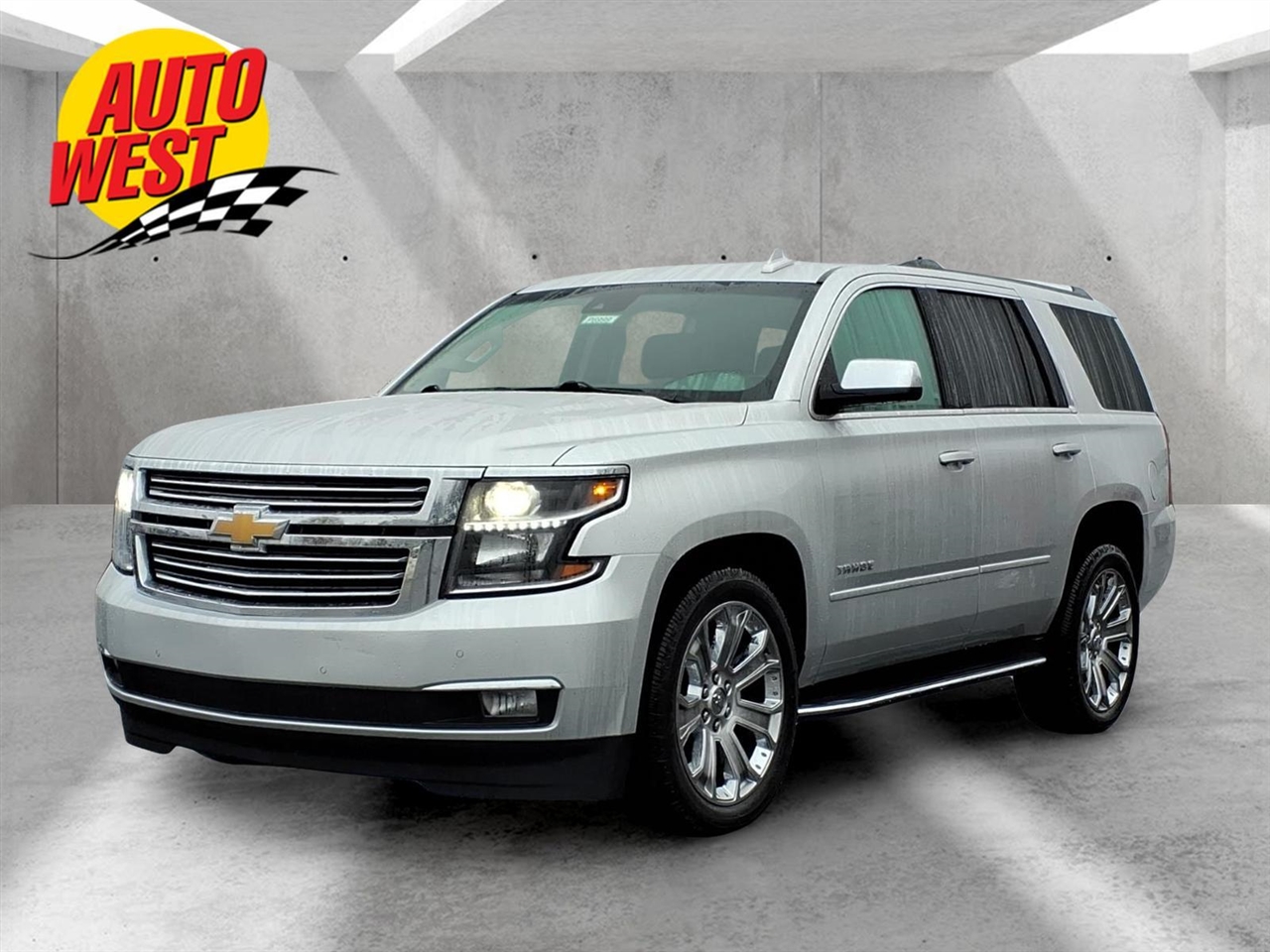 2020 Chevrolet Tahoe 4WD 4dr Premier