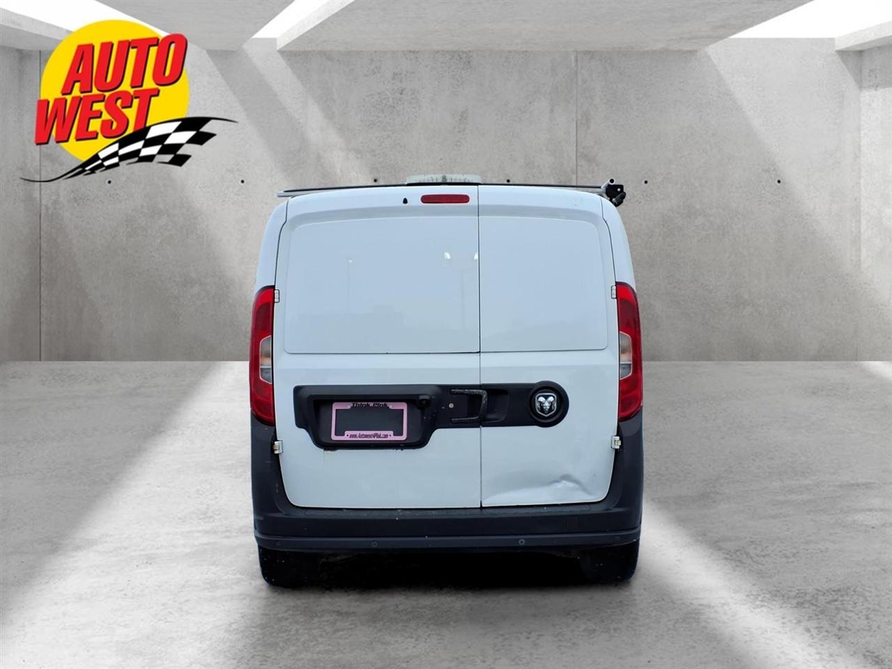 2016 RAM Promaster City Tradesman - Photo 6