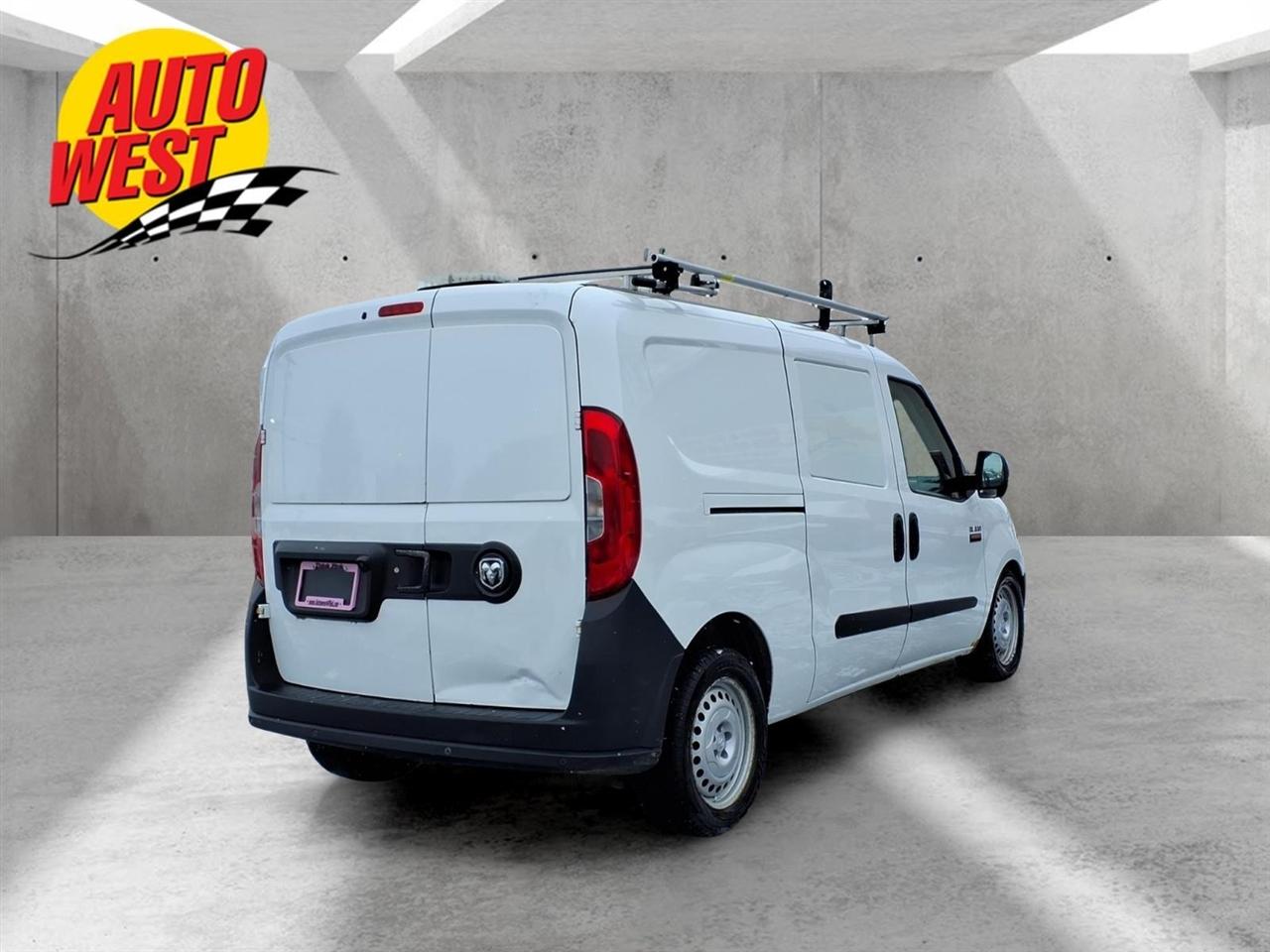 2016 RAM Promaster City Tradesman - Photo 7