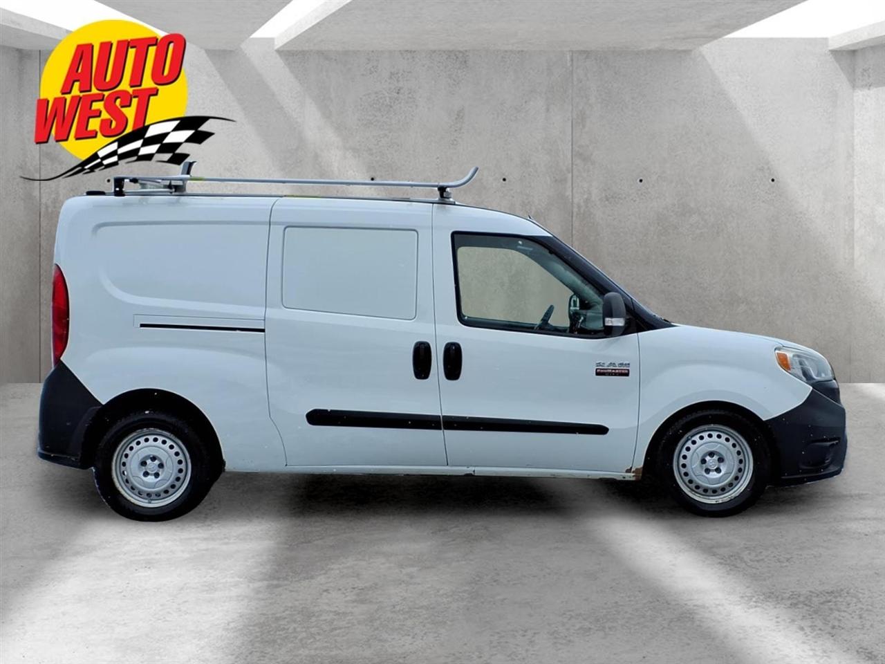 2016 RAM Promaster City Tradesman - Photo 8