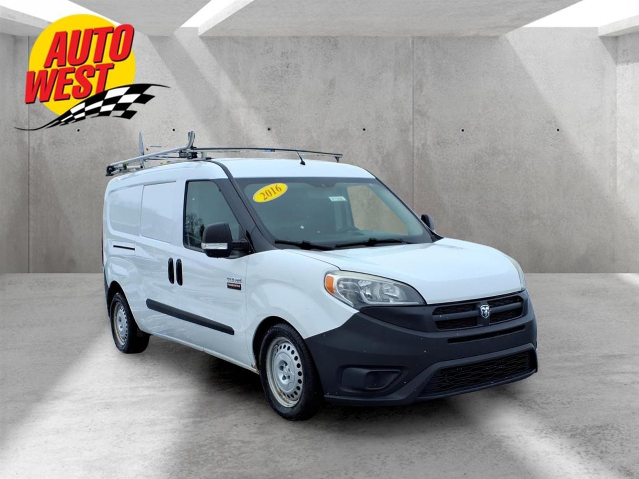 2016 RAM Promaster City Tradesman - Photo 9