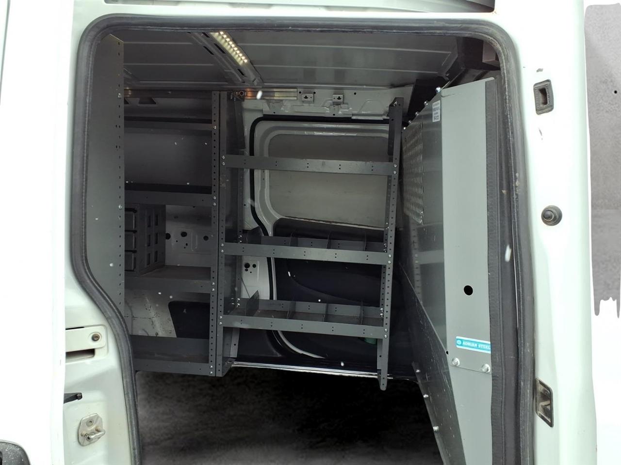 2016 RAM Promaster City Tradesman - Photo 11