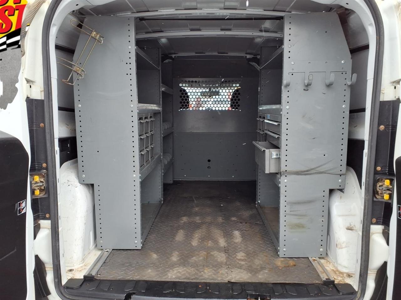 2016 RAM Promaster City Tradesman - Photo 12