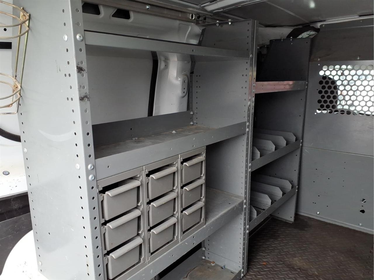 2016 RAM Promaster City Tradesman - Photo 13