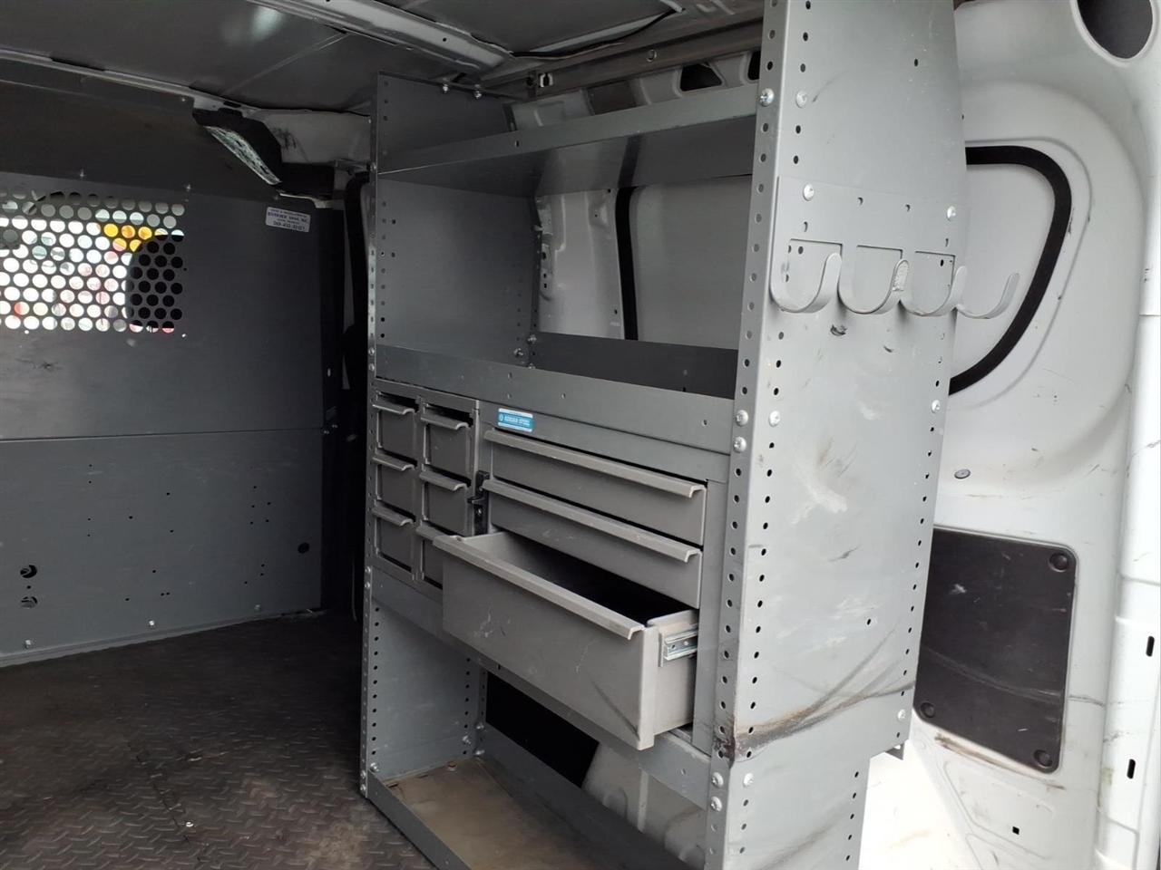 2016 RAM Promaster City Tradesman - Photo 14