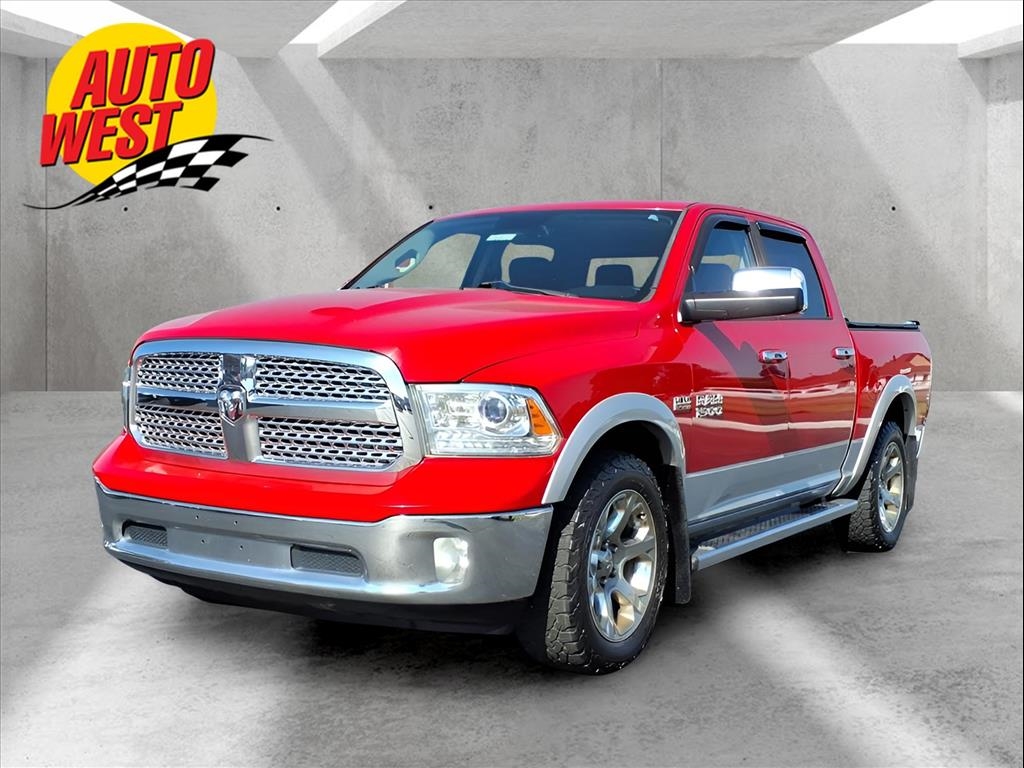 2014 RAM 1500 Laramie's photo