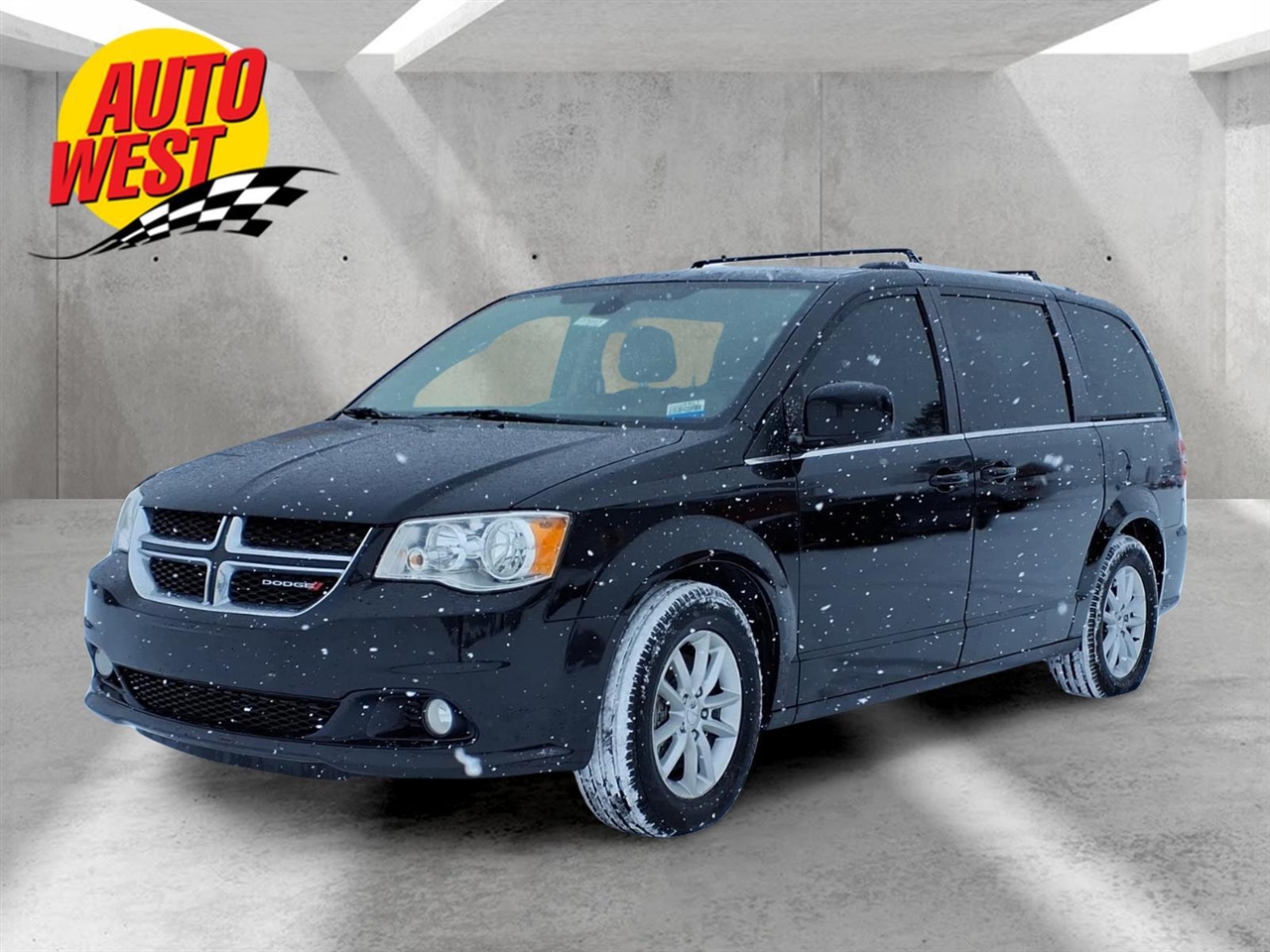 2018 Dodge Grand Caravan SXT Wagon