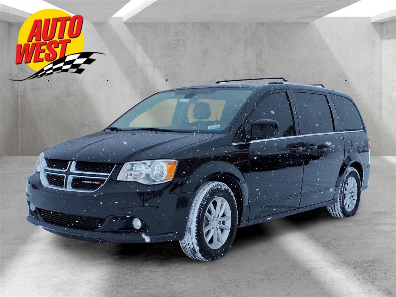2018 Dodge Grand Caravan SXT