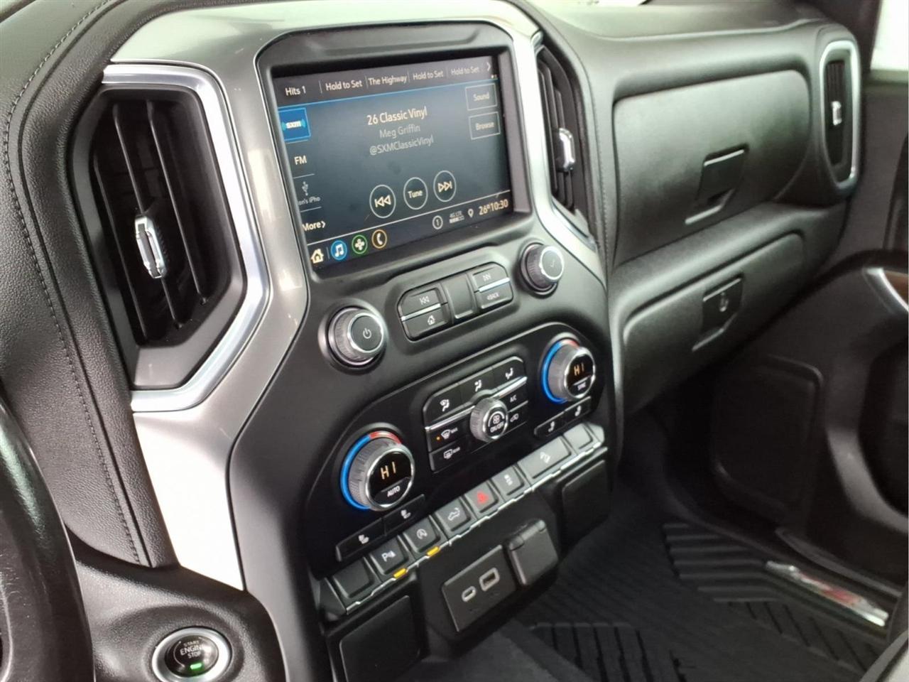 Chevrolet Silverado 1500 LTD 4WD Crew Cab 147" RST 2022