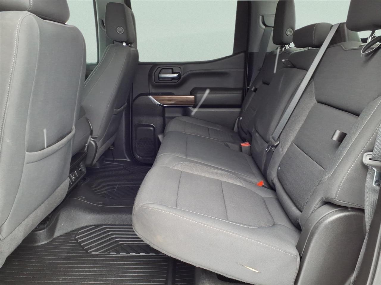 Chevrolet Silverado 1500 LTD 4WD Crew Cab 147" RST 2022