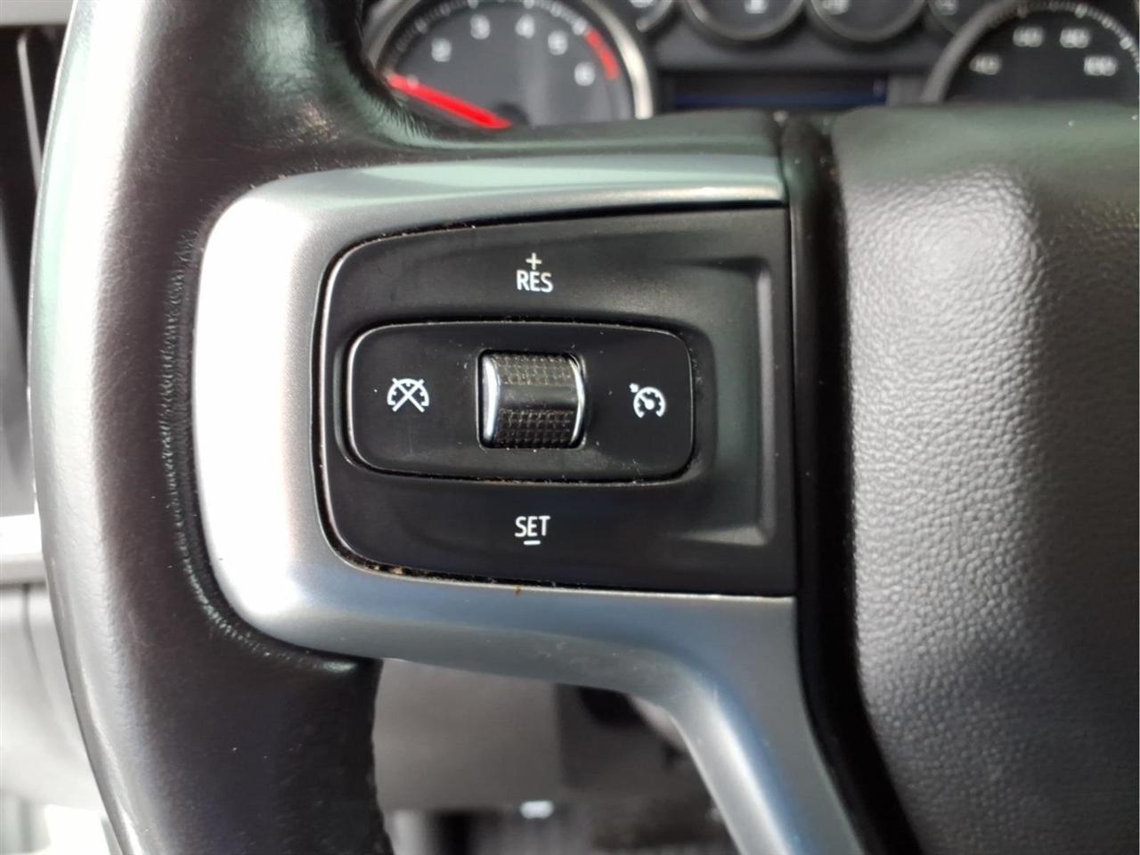 Chevrolet Silverado 1500 LTD 4WD Crew Cab 147" RST 2022