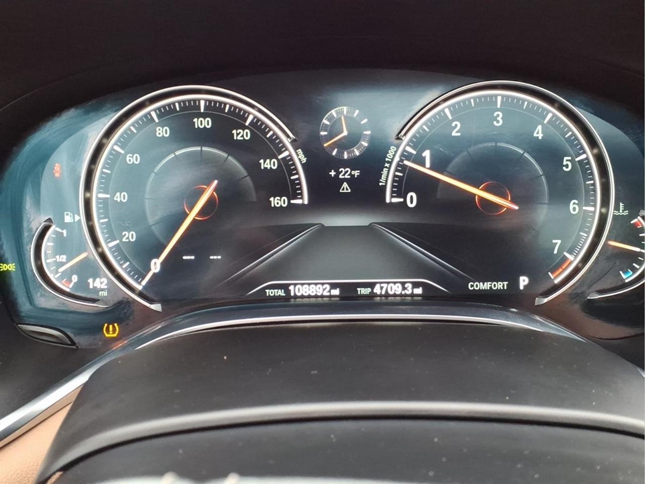 BMW 7 Series 4dr Sdn 750i xDrive AWD 2016