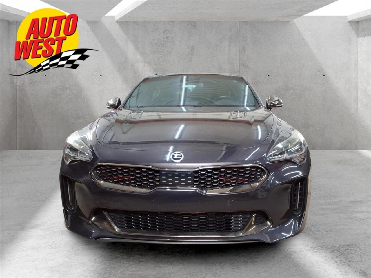 Kia Stinger GT1 RWD 2019