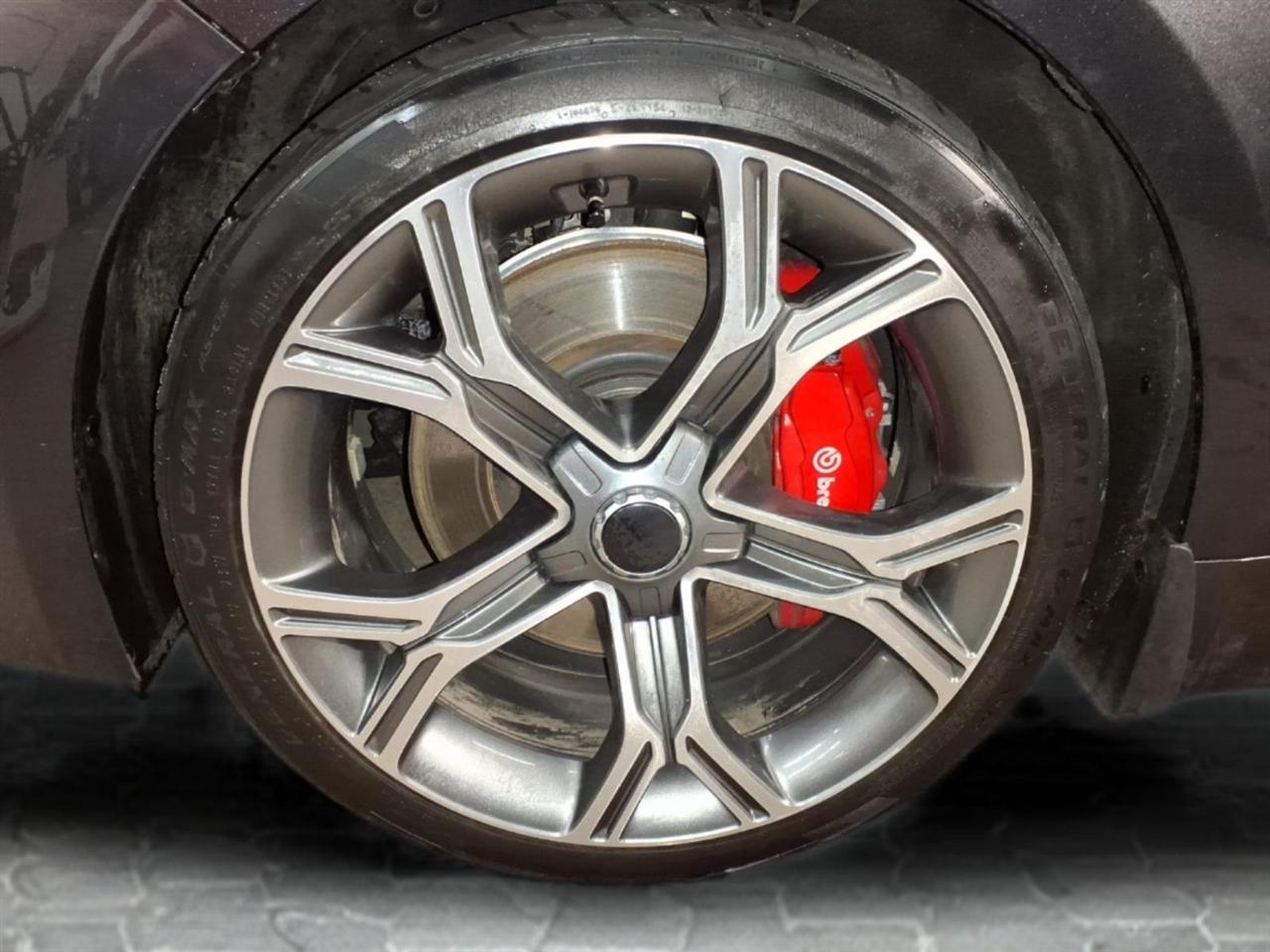 Kia Stinger GT1 RWD 2019