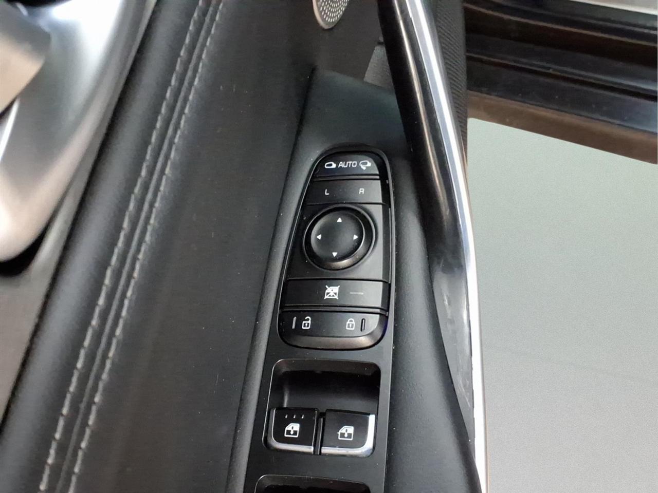 Kia Stinger GT1 RWD 2019