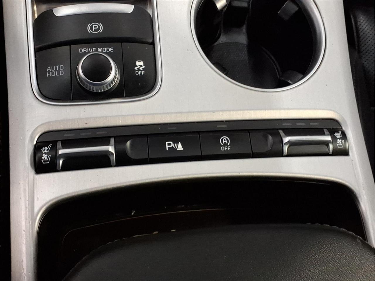 Kia Stinger GT1 RWD 2019