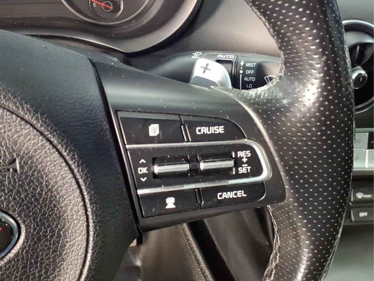 Kia Stinger GT1 RWD 2019