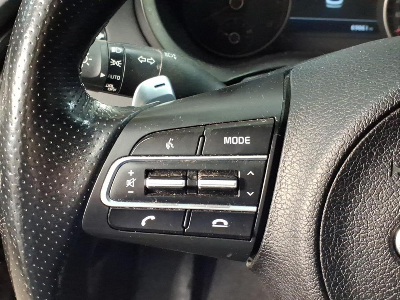 Kia Stinger GT1 RWD 2019