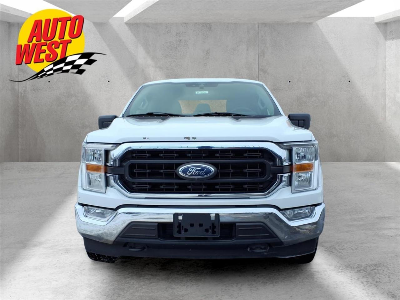 Ford F-150 XLT 4WD SuperCrew 5.5' Box 2021