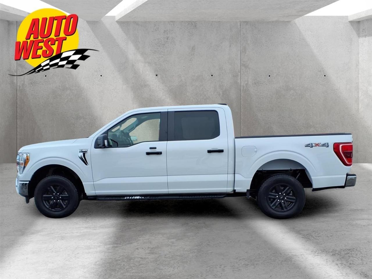 Ford F-150 XLT 4WD SuperCrew 5.5' Box 2021