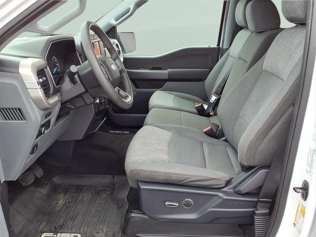 Ford F-150 XLT 4WD SuperCrew 5.5' Box 2021