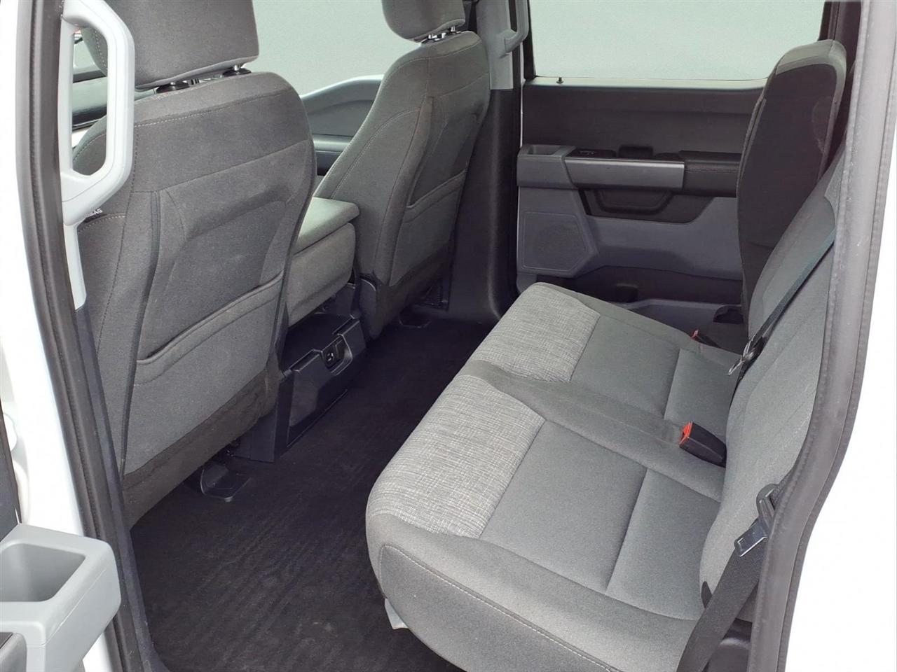 Ford F-150 XLT 4WD SuperCrew 5.5' Box 2021