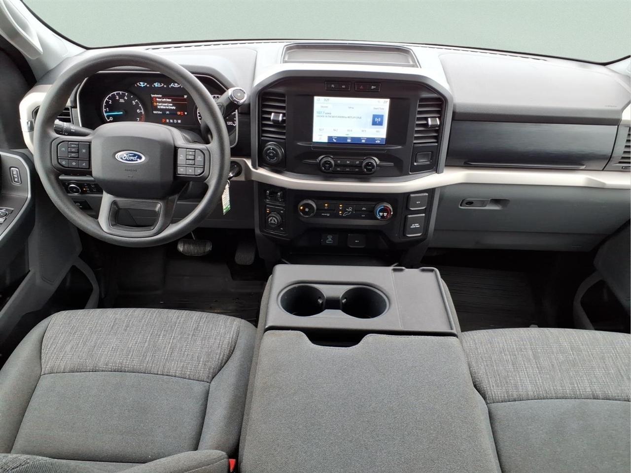 Ford F-150 XLT 4WD SuperCrew 5.5' Box 2021