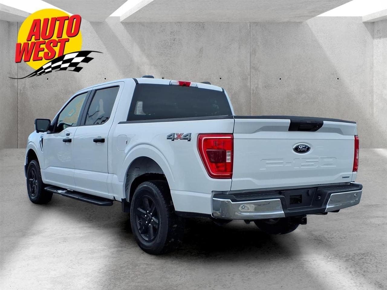 Ford F-150 XLT 4WD SuperCrew 5.5' Box 2021