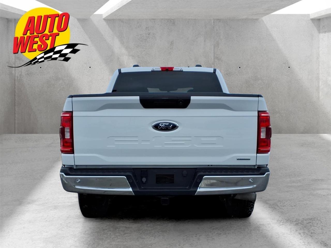 Ford F-150 XLT 4WD SuperCrew 5.5' Box 2021