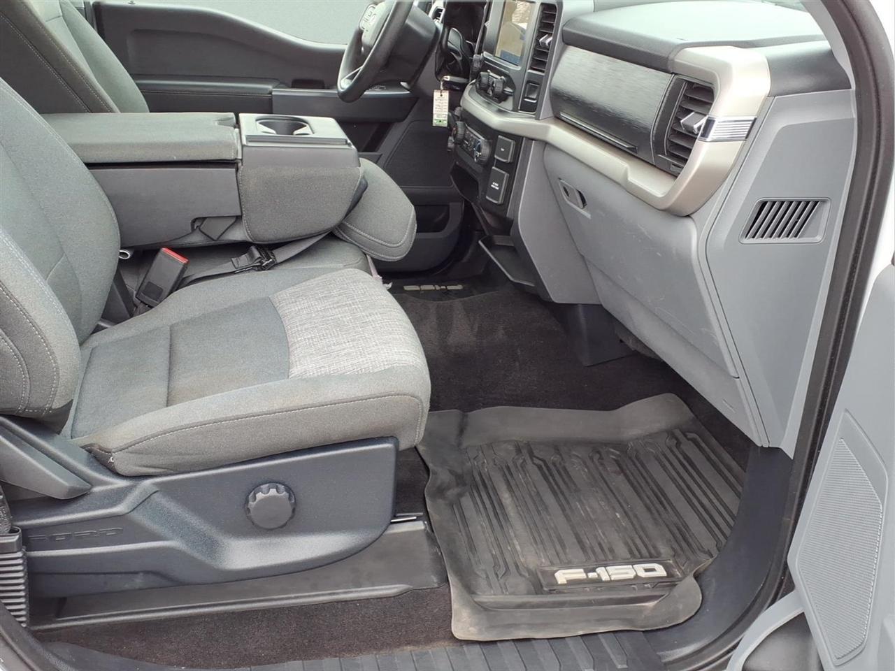 Ford F-150 XLT 4WD SuperCrew 5.5' Box 2021