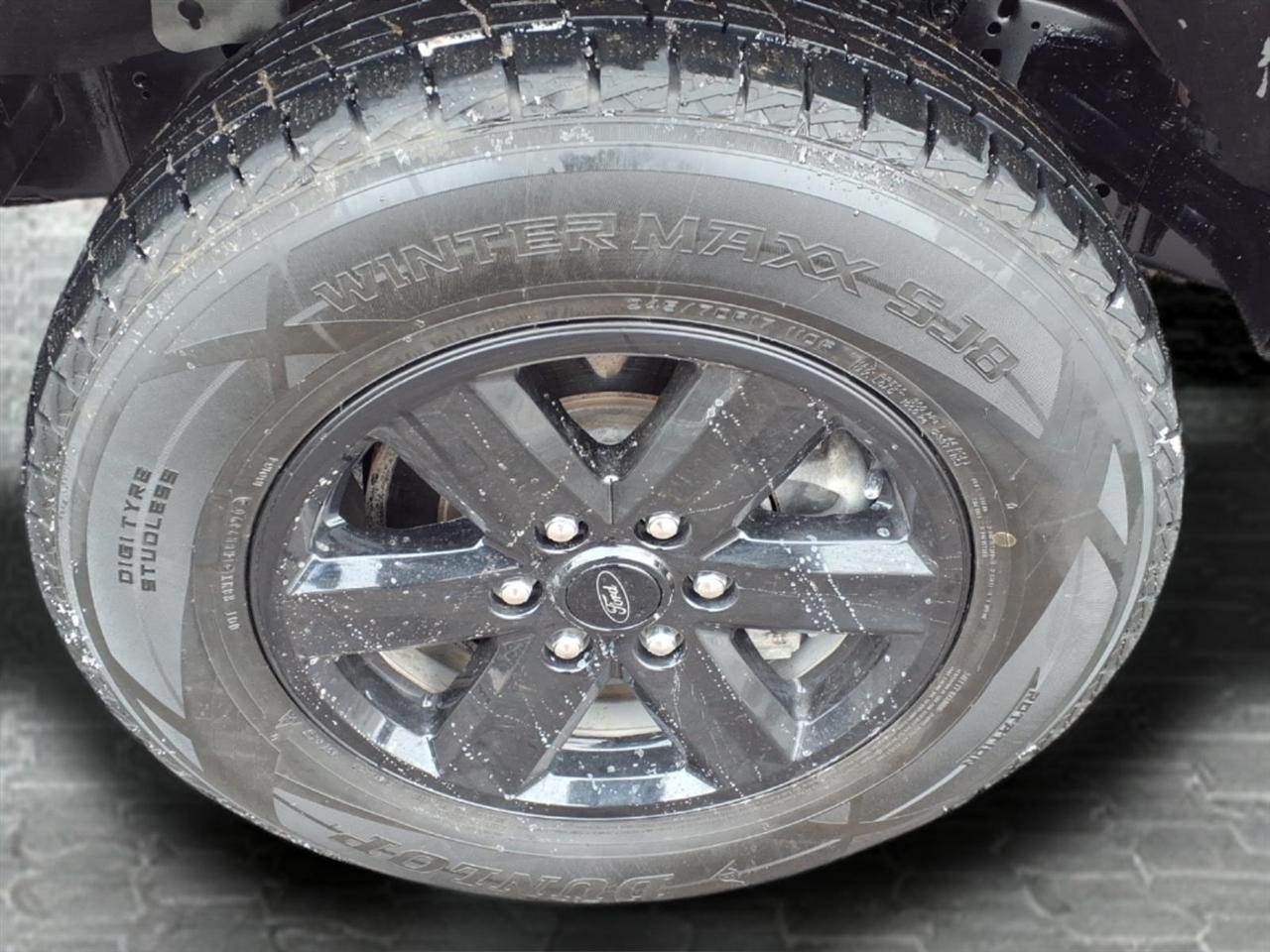 Ford F-150 XLT 4WD SuperCrew 5.5' Box 2021