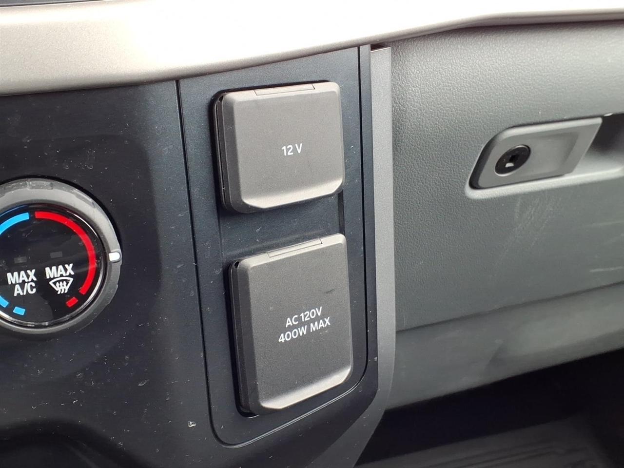 Ford F-150 XLT 4WD SuperCrew 5.5' Box 2021