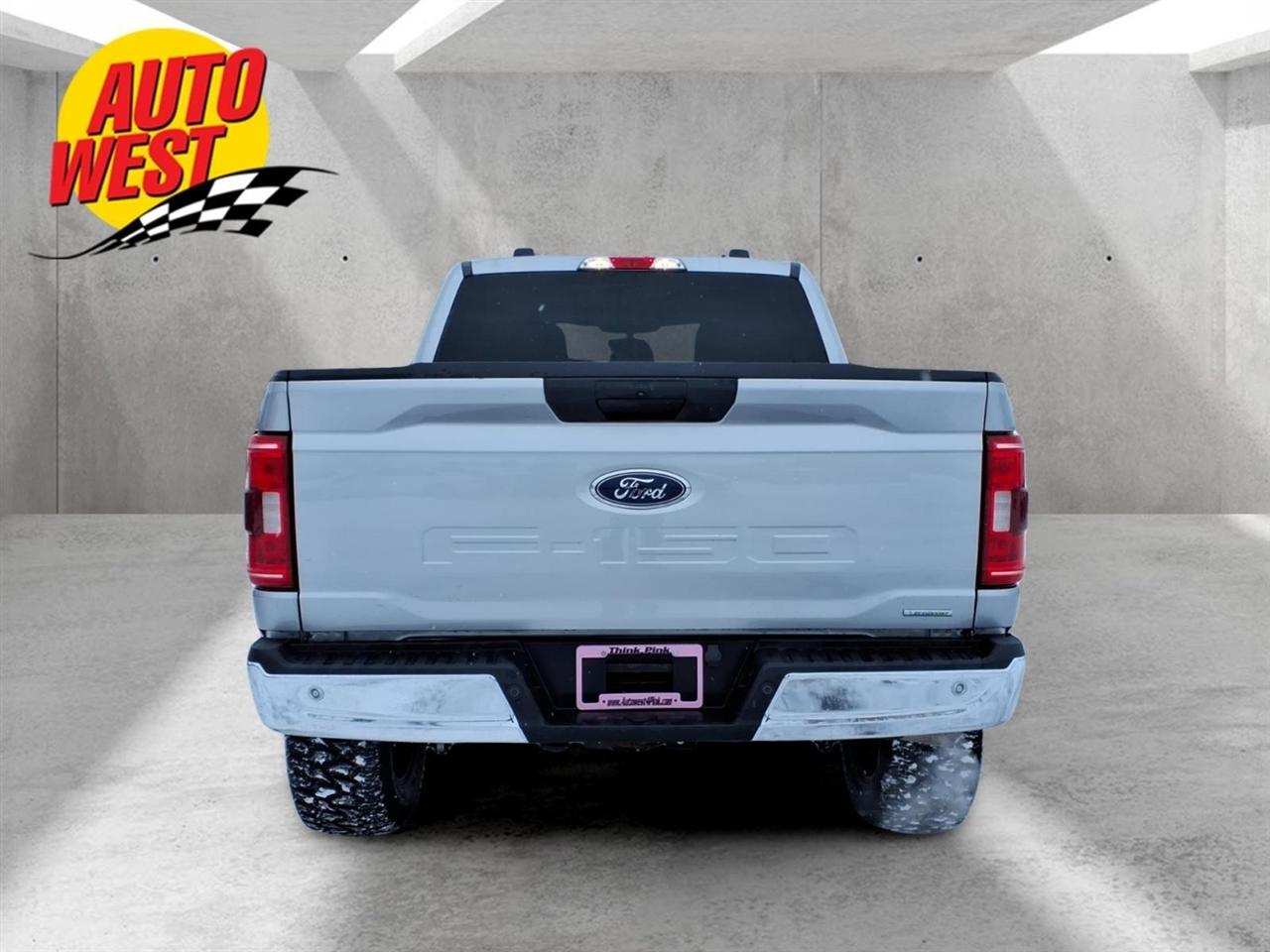 Ford F-150 XLT 4WD SuperCrew 5.5' Box 2023