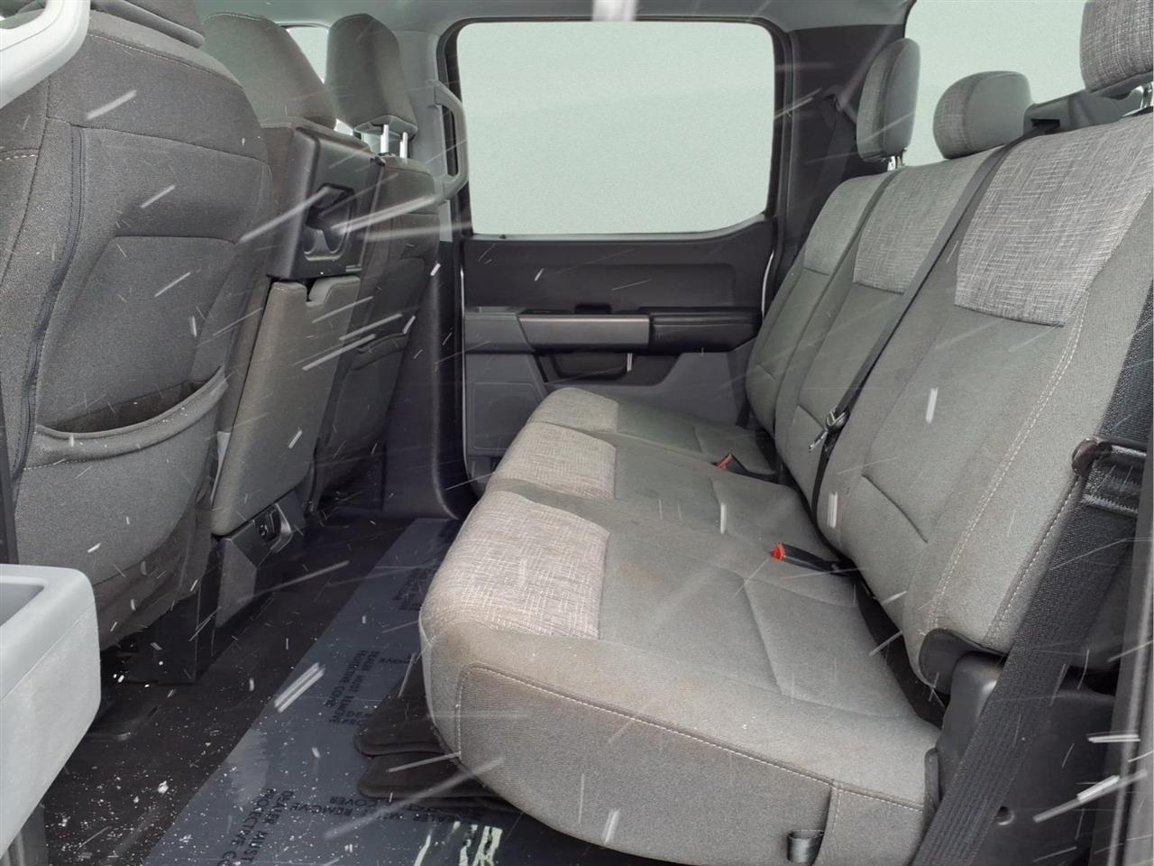 Ford F-150 XLT 4WD SuperCrew 5.5' Box 2023