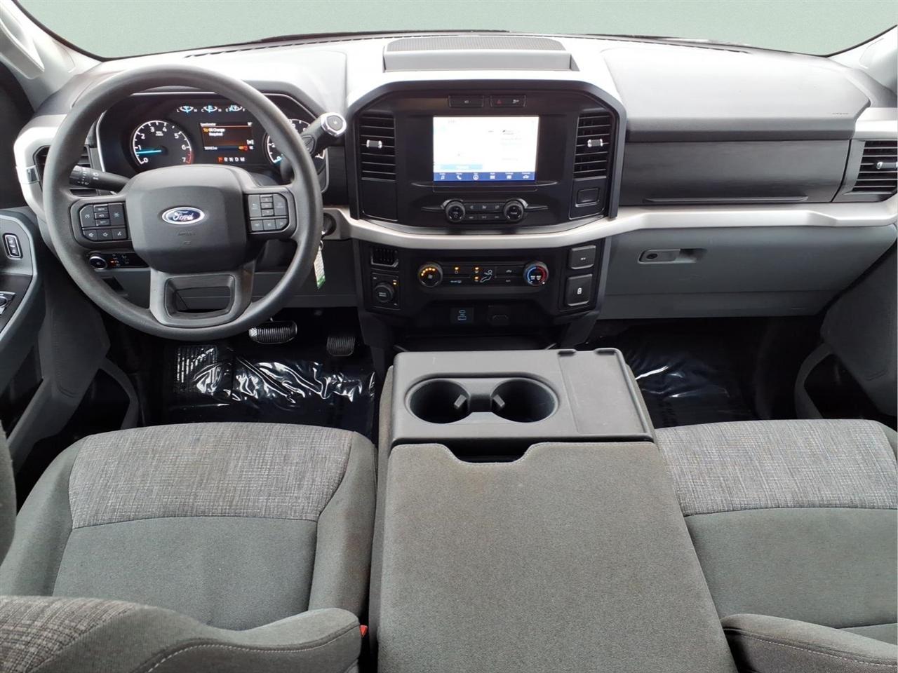 Ford F-150 XLT 4WD SuperCrew 5.5' Box 2023