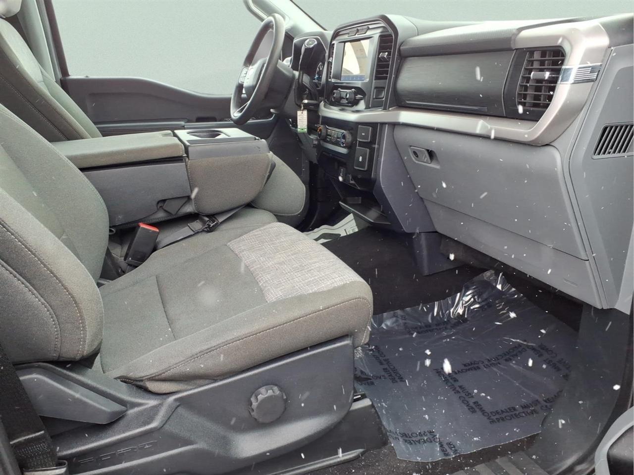 Ford F-150 XLT 4WD SuperCrew 5.5' Box 2023