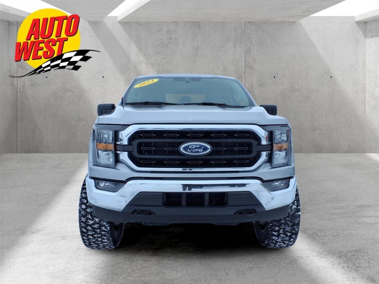 Ford F-150 XLT 4WD SuperCrew 5.5' Box 2023