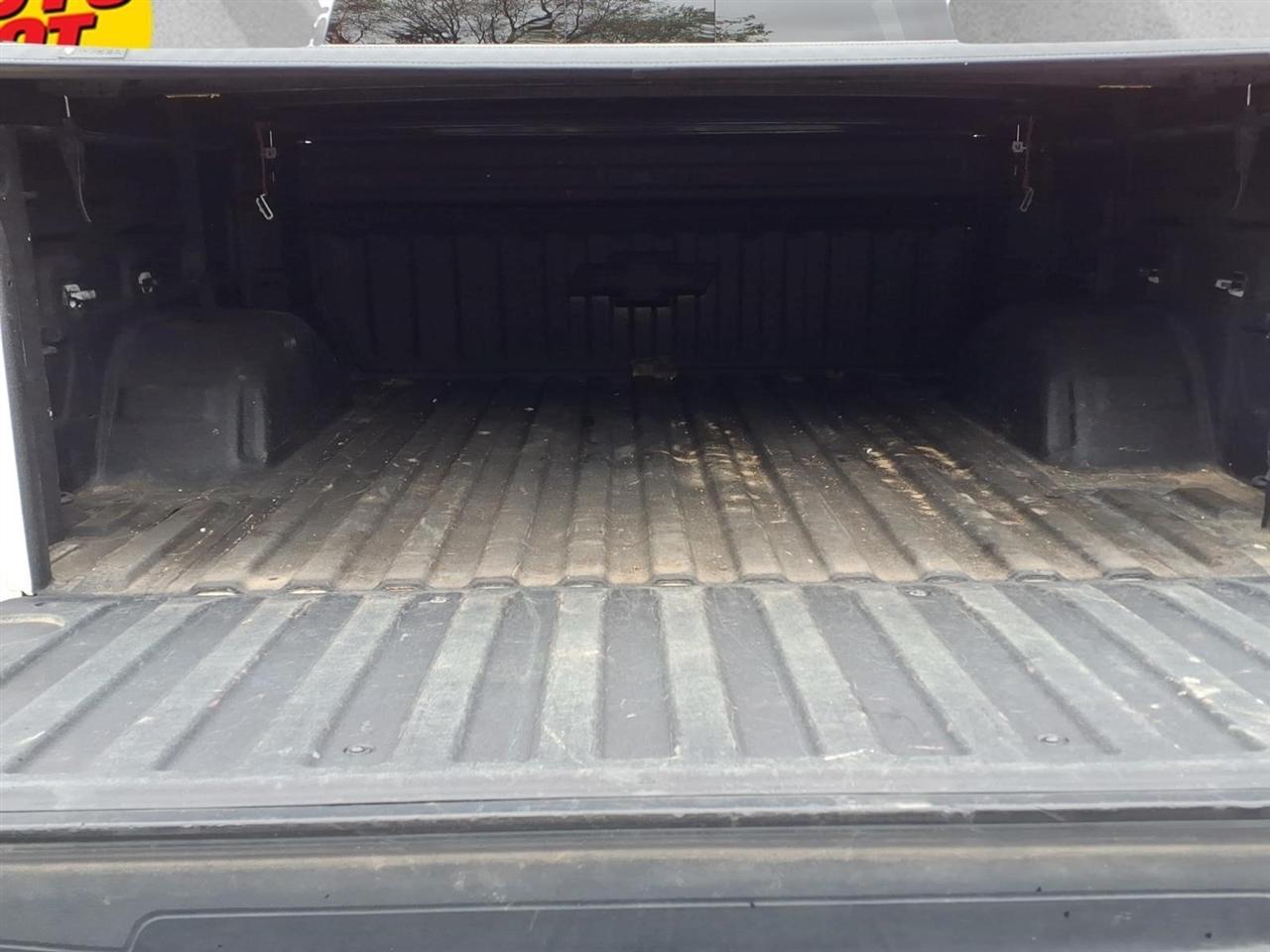 Chevrolet Silverado 1500 4WD Crew Cab 147" LT 2020