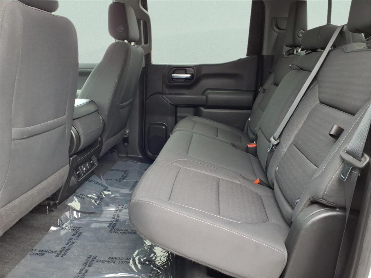 Chevrolet Silverado 1500 4WD Crew Cab 147" LT 2020