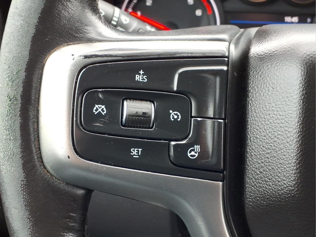 Chevrolet Silverado 1500 4WD Crew Cab 147" LT 2020