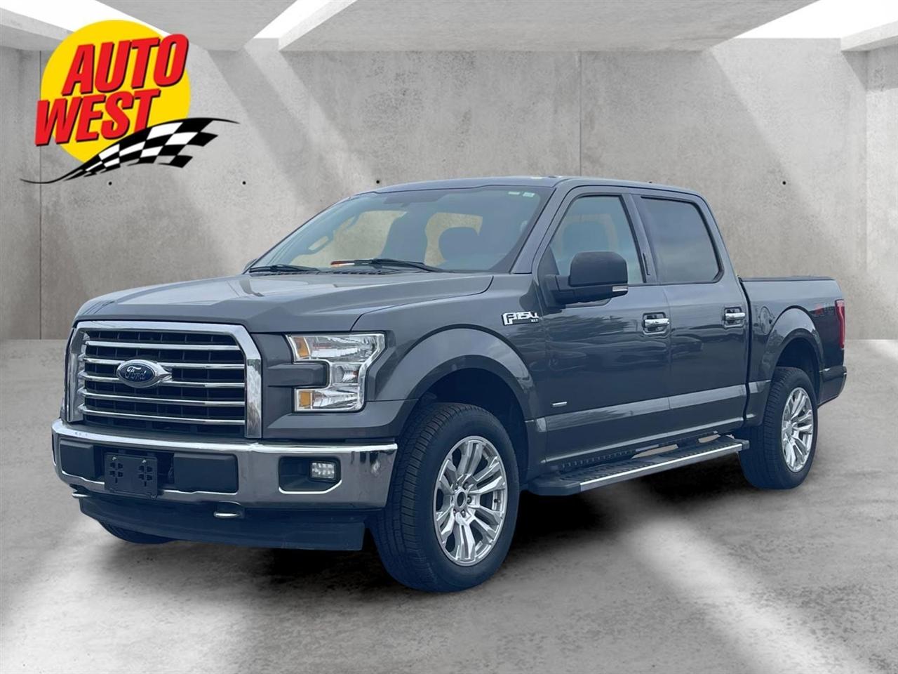 2017 Ford F-150 XLT SuperCrew 4WD